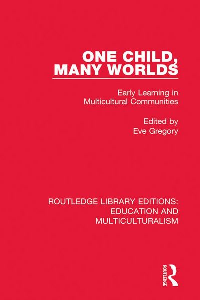 Produktbild: One Child, Many Worlds