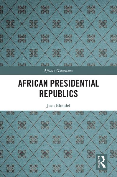 Produktbild: African Presidential Republics