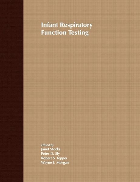 Produktbild: Infant Respiratory Function Testing
