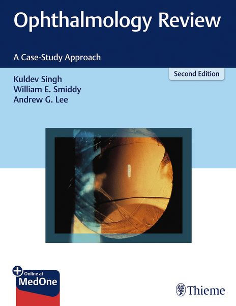 Produktbild: Ophthalmology Review