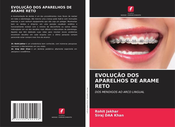 Produktbild: Evolu&ccedil;&atilde;o Dos Aparelhos De Arame Reto