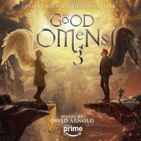 Produktbild: Good Omens 3 (OST)
