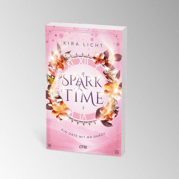 A Spark of Time - Ein Date mit Mr Darcy