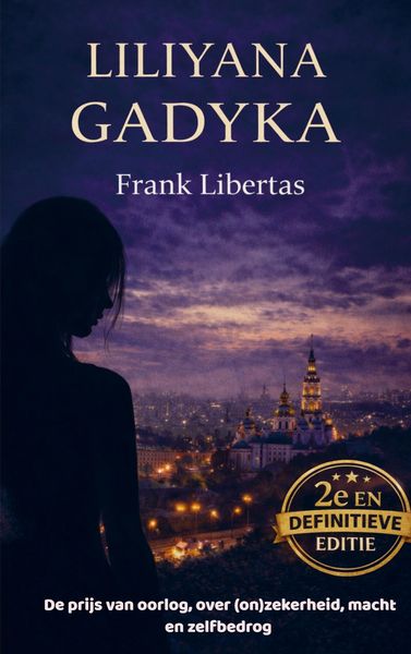Produktbild: Liliyana Gadyka