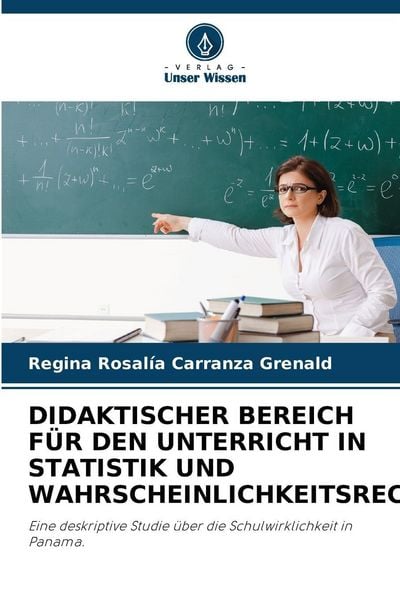 Produktbild: Didaktischer Bereich f&uuml;r den Unterricht in Statistik und Wahrscheinlichkeitsrechnung
