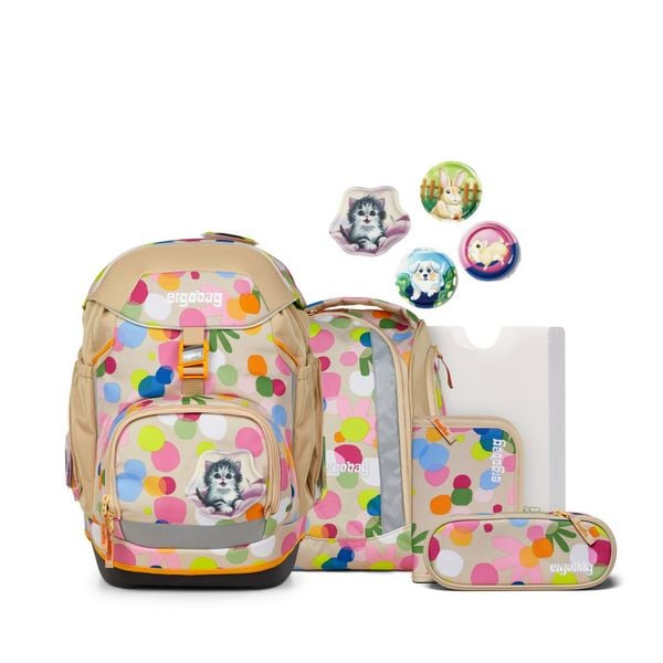 Produktbild: Ergobag Pack Flower PowB&auml;r