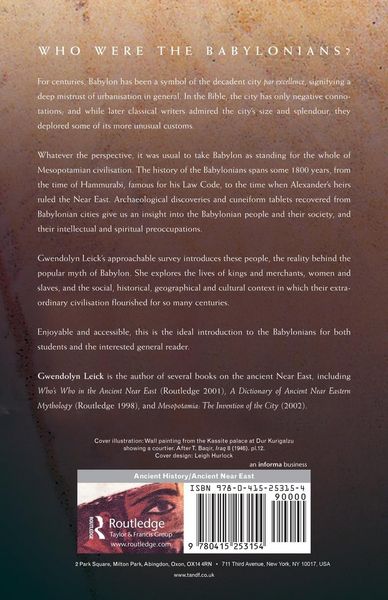 Produktbild: The Babylonians