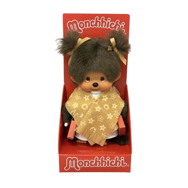 Produktbild: Monchhichi 20cm Shopping Girl