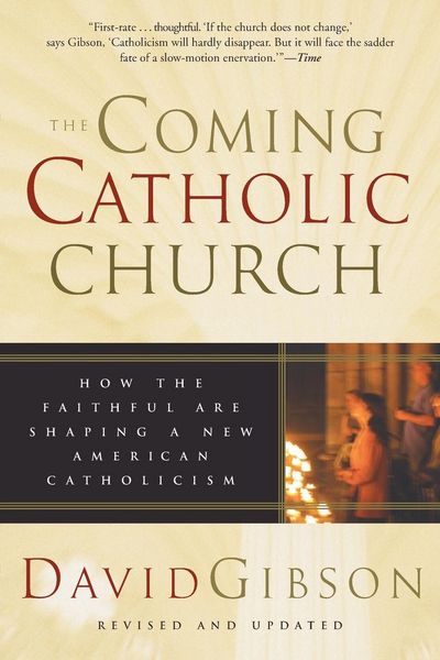Produktbild: The Coming Catholic Church