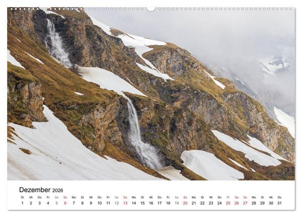 Produktbild: Gr&uuml;&szlig;e aus K&auml;rnten (Wandkalender 2026 DIN A2 quer), CALVENDO Monatskalender