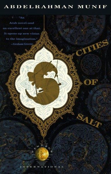 Produktbild: Cities of Salt