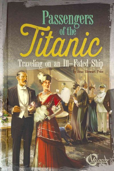Produktbild: Passengers Of The Titanic