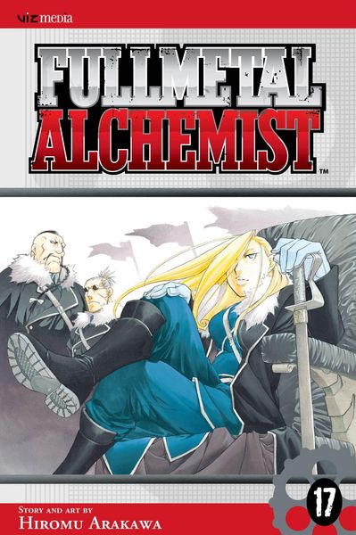 Produktbild: Fullmetal Alchemist, Vol. 17