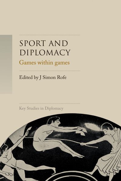 Produktbild: Sport and diplomacy