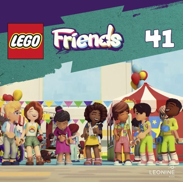 LEGO Friends (CD 41) / CD