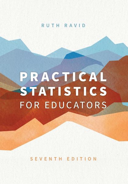 Produktbild: Practical Statistics for Educators