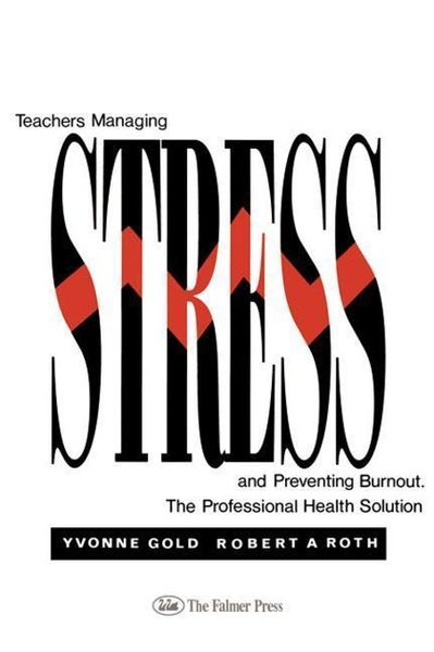 Produktbild: Teachers Managing Stress & Pre