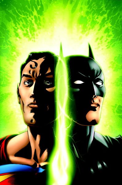 Produktbild: Superman Batman Finest Worlds