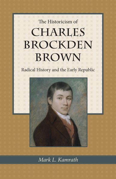 Produktbild: Historicism of Charles Brockden Brown