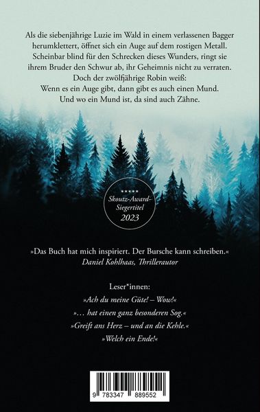Produktbild: Luzies Tier