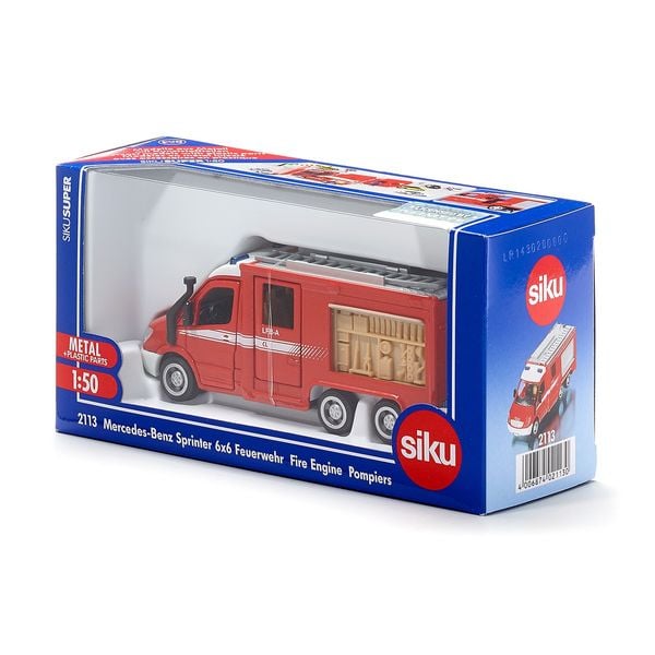 Produktbild: Siku 2113 Mercedes-Benz Sprinter