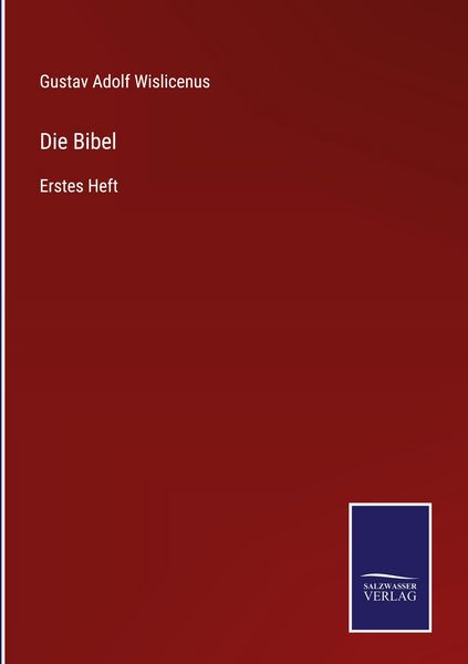 Produktbild: Die Bibel