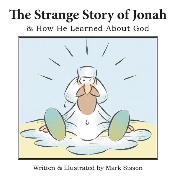 Produktbild: The Strange Story of Jonah