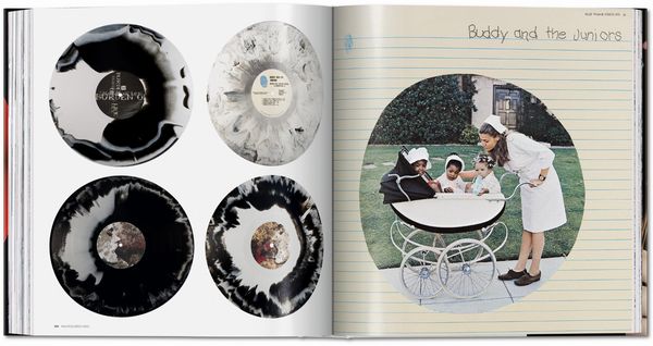 Produktbild: Extraordinary Records
