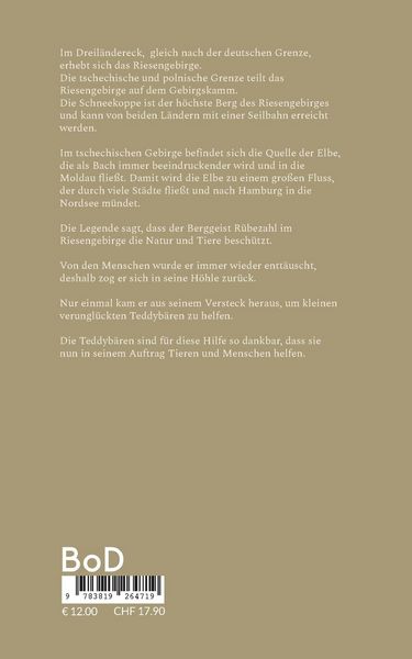 Produktbild: Eine Teddyb&auml;renbande zum Verlieben