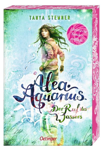 Produktbild: Alea Aquarius 1. Der Ruf des Wassers