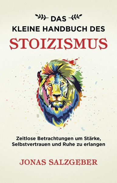 Produktbild: Das kleine Handbuch des Stoizismus