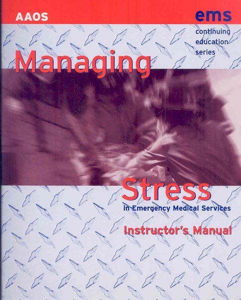 Produktbild: Managing Stress in Emergency M