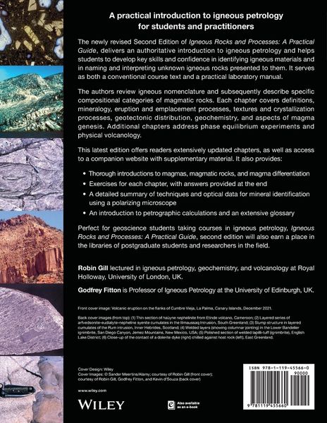 Produktbild: Igneous Rocks and Processes