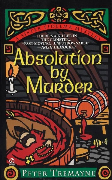 Produktbild: Absolution by Murder