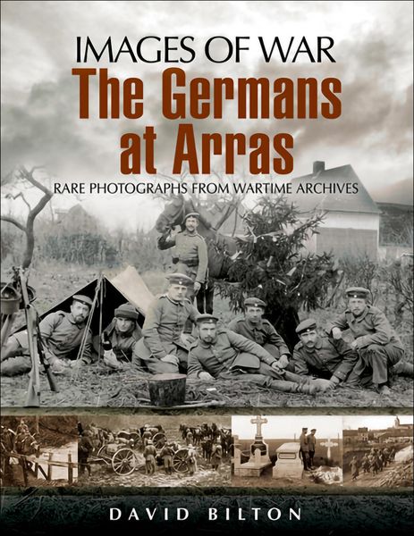 Produktbild: Germans at Arras