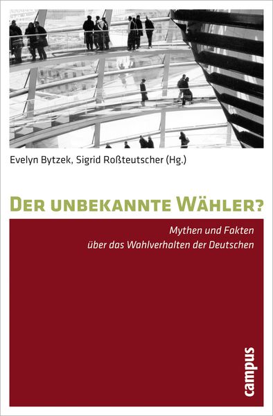 Produktbild: Der unbekannte W&auml;hler?