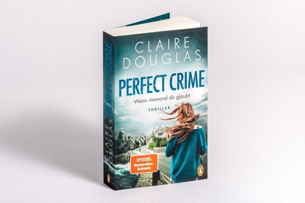 Produktbild: Perfect Crime - Wenn niemand dir glaubt