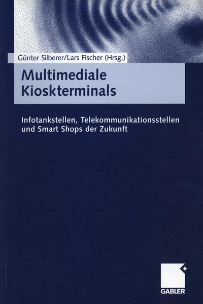 Produktbild: Multimediale Kioskterminals