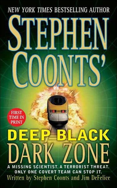 Produktbild: Deep Black: Dark Zone
