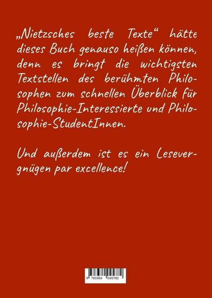 Produktbild: Nietzsche
