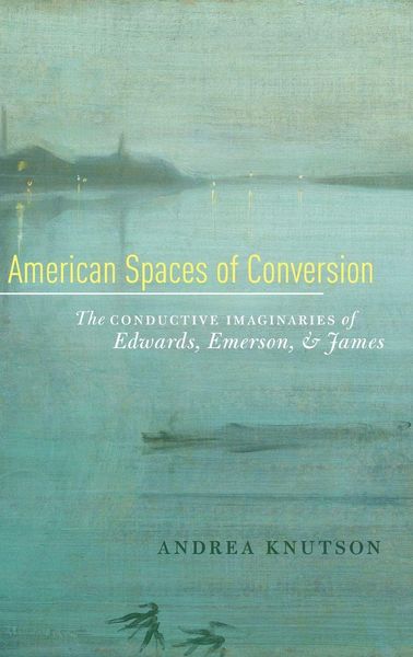 Produktbild: American Spaces of Conversion