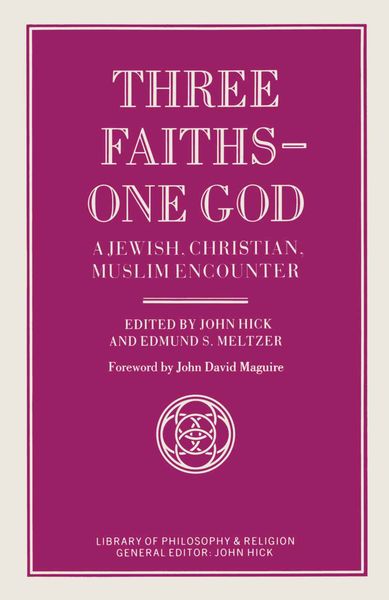 Produktbild: Three Faiths &mdash; One God