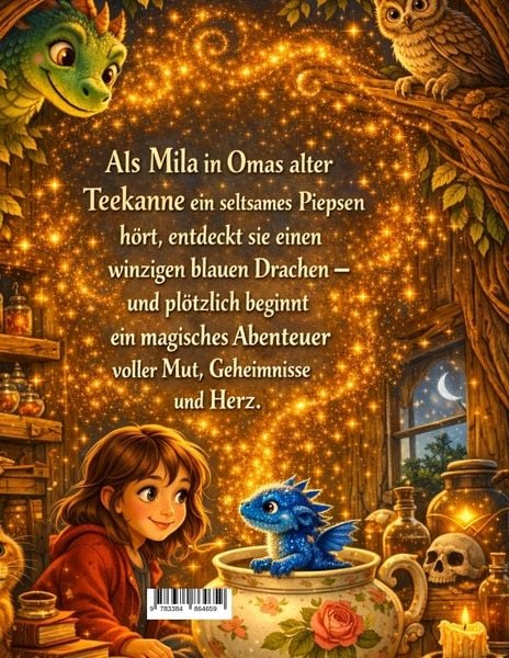 Produktbild: Mikulaschek, D: Drachenblut und Hexenzahn