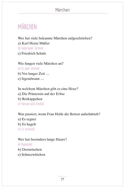 Produktbild: Heute schon gequizzt? Das Quizbuch f&uuml;r Senioren