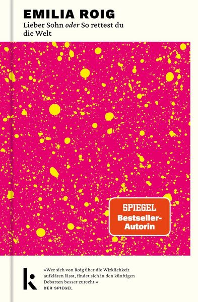Produktbild: Lieber Sohn oder So rettest du die Welt
