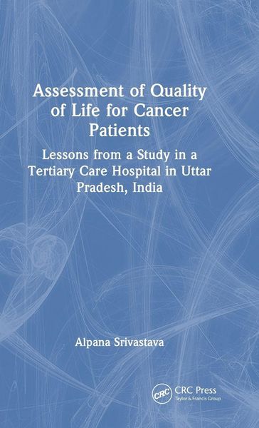 Produktbild: Assessment of Quality of Life for Cancer Patients