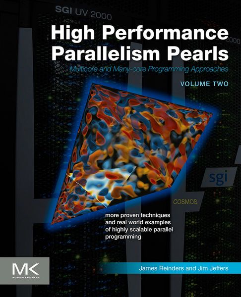 Produktbild: High Performance Parallelism Pearls Volume Two