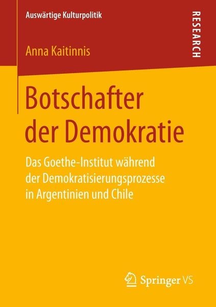 Produktbild: Botschafter der Demokratie