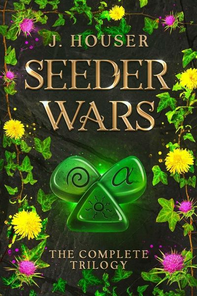 Produktbild: Seeder Wars Omnibus