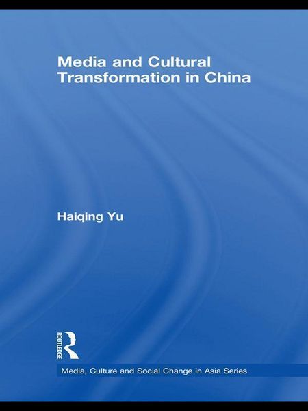 Produktbild: Media and Cultural Transformation in China